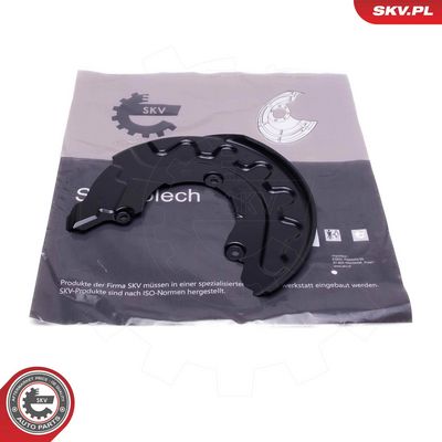 Splash Guard, brake disc ESEN SKV 57SKV271