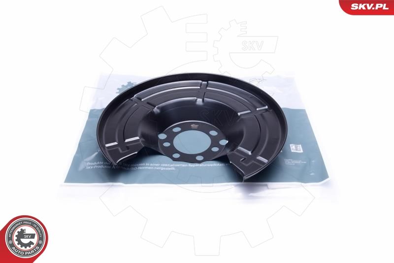 ESEN SKV 57SKV502 Splash Guard, brake disc
