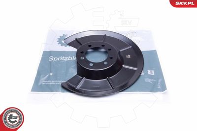 Splash Guard, brake disc ESEN SKV 57SKV504