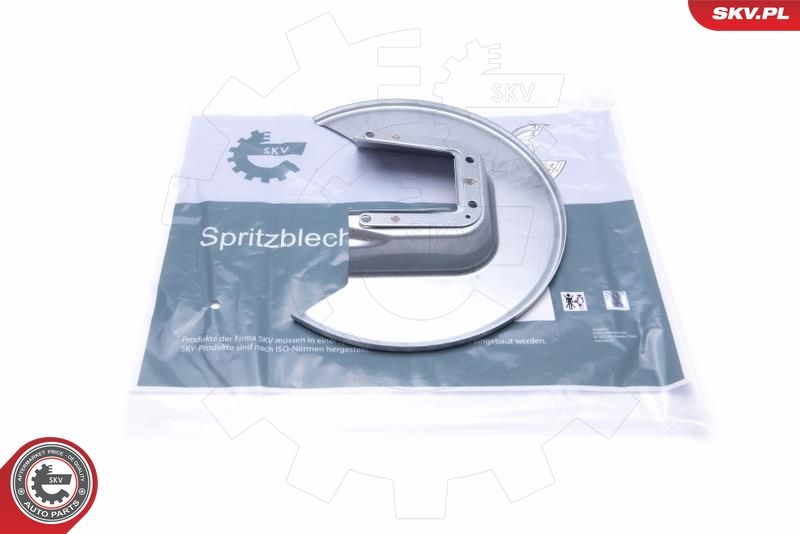 ESEN SKV 57SKV506 Splash Guard, brake disc
