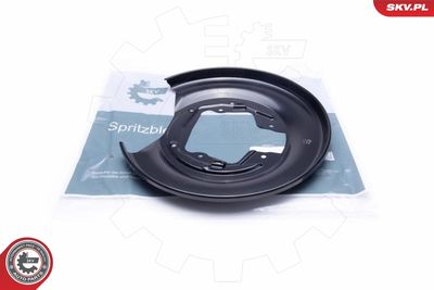 Splash Guard, brake disc ESEN SKV 57SKV507