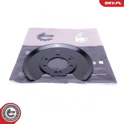 Splash Guard, brake disc ESEN SKV 57SKV512