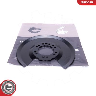 Splash Guard, brake disc ESEN SKV 57SKV513