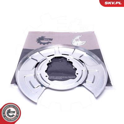 Splash Guard, brake disc ESEN SKV 57SKV518