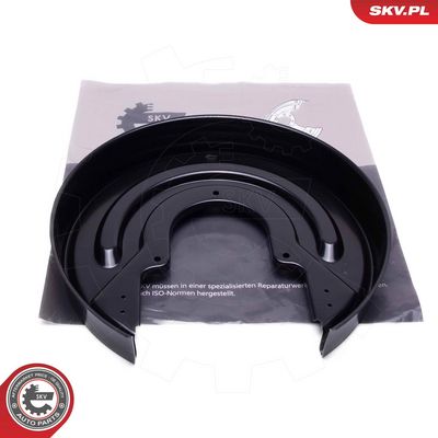 Splash Guard, brake disc ESEN SKV 57SKV521