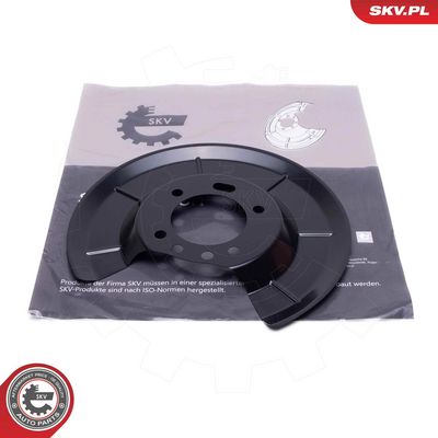 Splash Guard, brake disc ESEN SKV 57SKV524