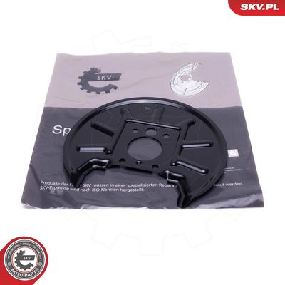 Splash Guard, brake disc ESEN SKV 57SKV527