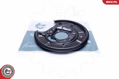 Splash Guard, brake disc ESEN SKV 57SKV605