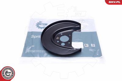 Splash Guard, brake disc ESEN SKV 57SKV610