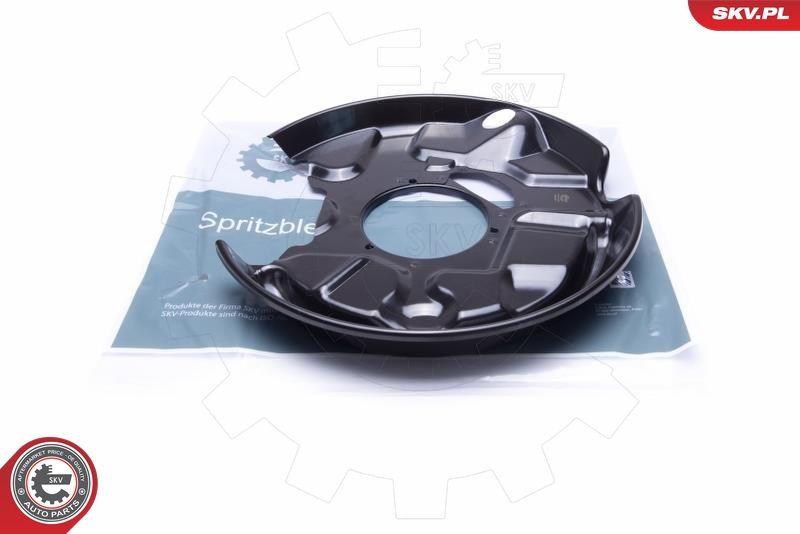 ESEN SKV 57SKV618 Splash Guard, brake disc
