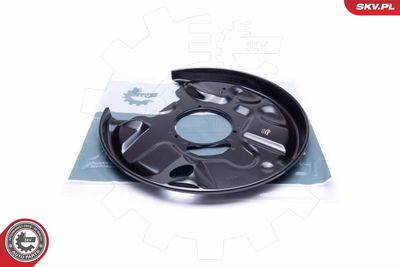 Splash Guard, brake disc ESEN SKV 57SKV621