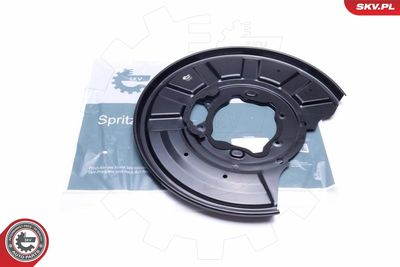 Splash Guard, brake disc ESEN SKV 57SKV624