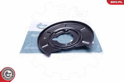 Splash Guard, brake disc ESEN SKV 57SKV627