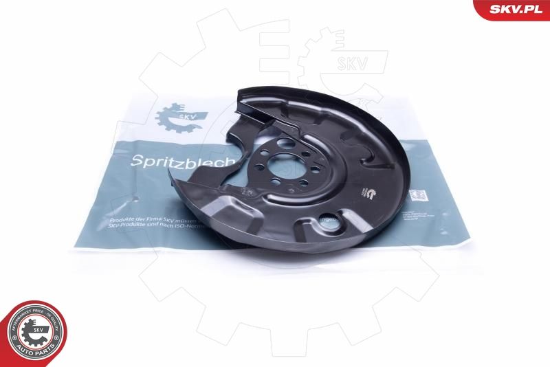 ESEN SKV 57SKV640 Splash Guard, brake disc