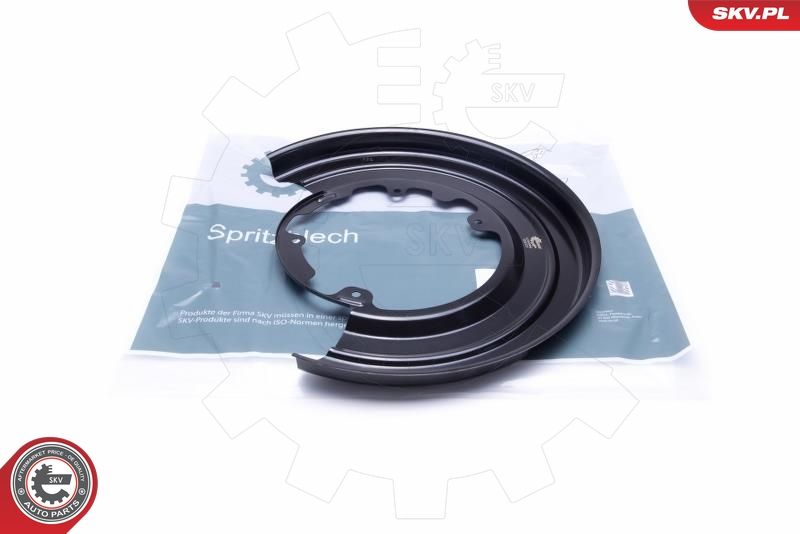 ESEN SKV 57SKV643 Splash Guard, brake disc