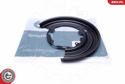 Splash Guard, brake disc ESEN SKV 57SKV644