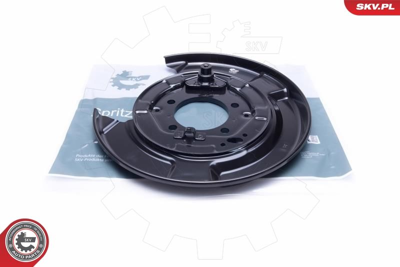 ESEN SKV 57SKV655 Splash Guard, brake disc