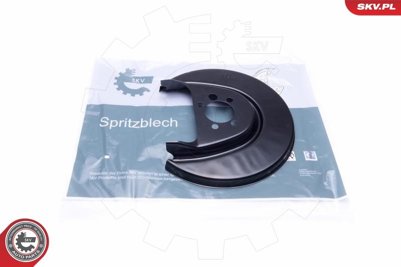 ESEN SKV 57SKV660 Splash Guard, brake disc