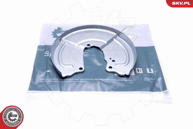 ESEN SKV 57SKV664 Splash Guard, brake disc