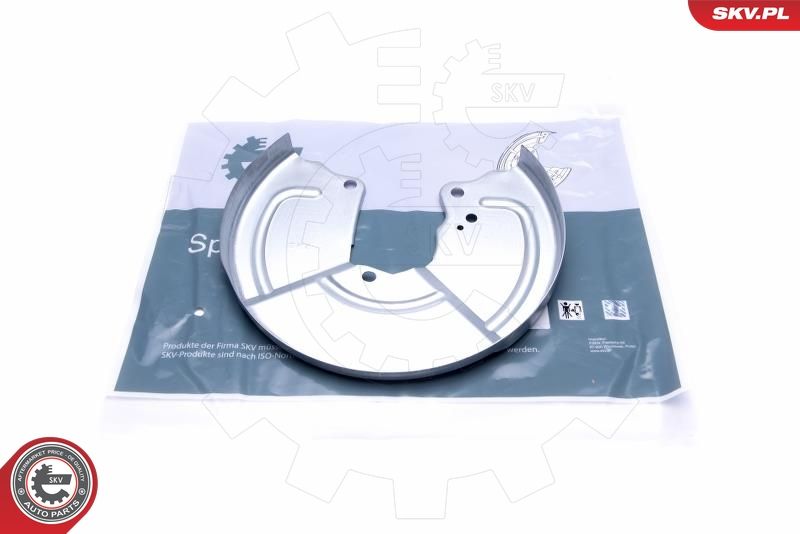 ESEN SKV 57SKV665 Splash Guard, brake disc