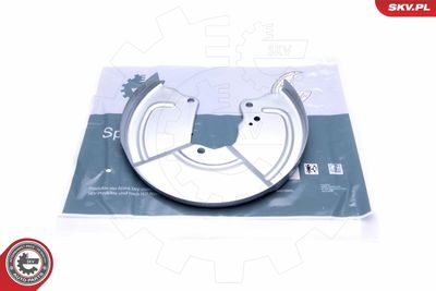 Splash Guard, brake disc ESEN SKV 57SKV665