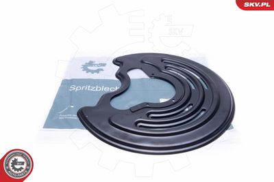 Splash Guard, brake disc ESEN SKV 57SKV666