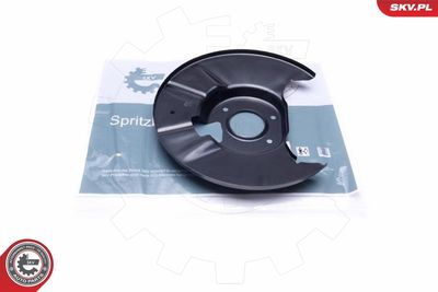 Splash Guard, brake disc ESEN SKV 57SKV674