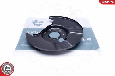 Splash Guard, brake disc ESEN SKV 57SKV675