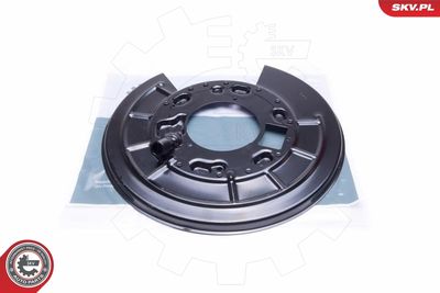 Splash Guard, brake disc ESEN SKV 57SKV679