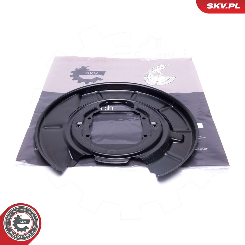 ESEN SKV 57SKV682 Splash Guard, brake disc