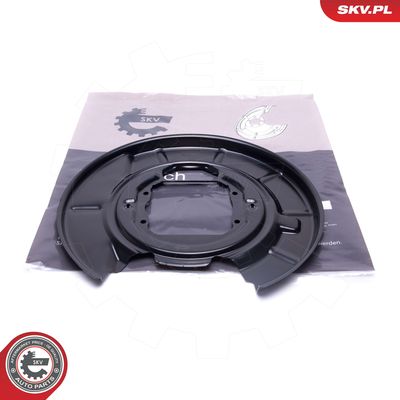 Splash Guard, brake disc ESEN SKV 57SKV682