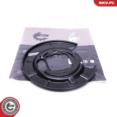 Splash Guard, brake disc ESEN SKV 57SKV683