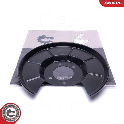 Splash Guard, brake disc ESEN SKV 57SKV686