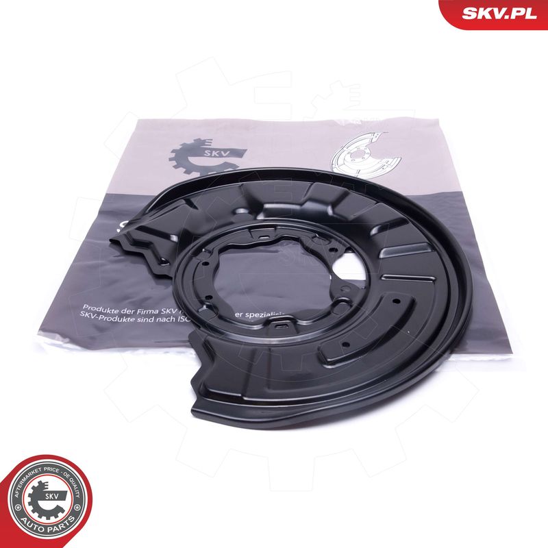 ESEN SKV 57SKV690 Splash Guard, brake disc