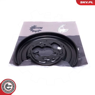Splash Guard, brake disc ESEN SKV 57SKV700