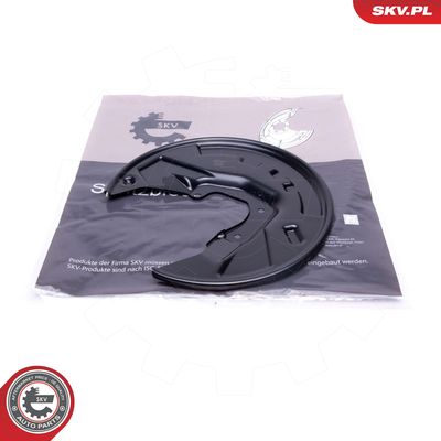 Splash Guard, brake disc ESEN SKV 57SKV702