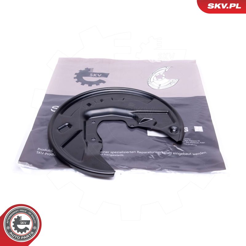 ESEN SKV 57SKV703 Splash Guard, brake disc