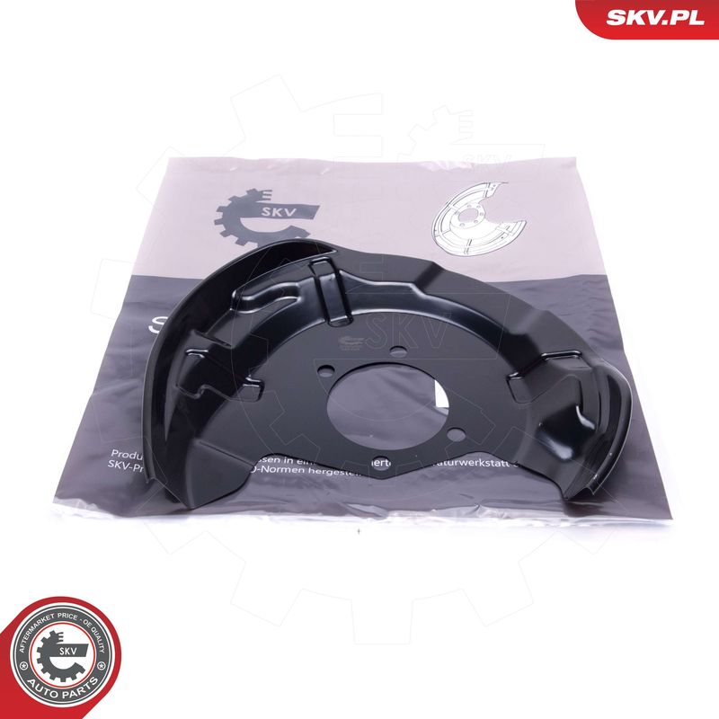 ESEN SKV 57SKV705 Splash Guard, brake disc