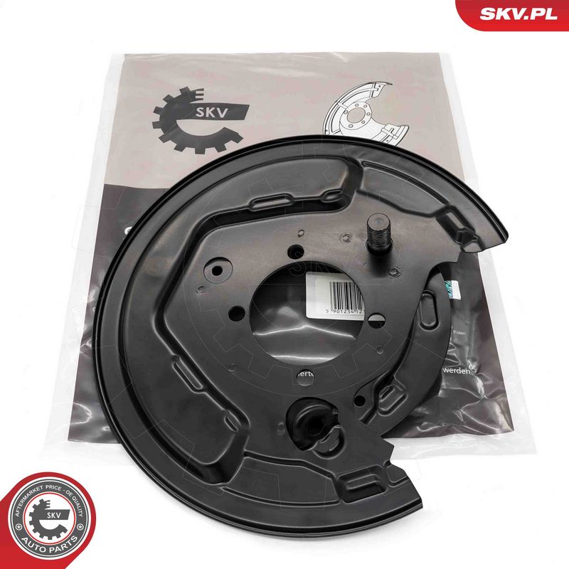 ESEN SKV 57SKV706 Splash Guard, brake disc