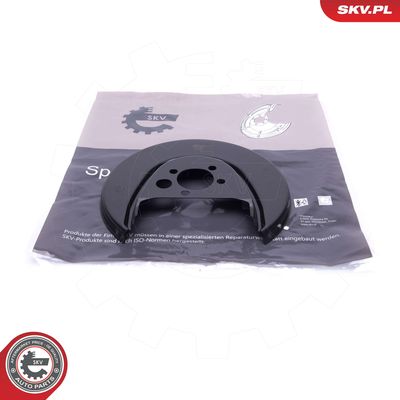 Splash Guard, brake disc ESEN SKV 57SKV714