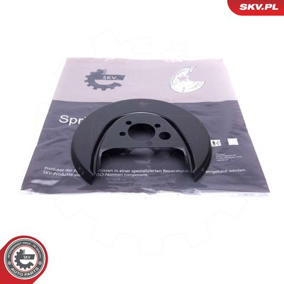 Splash Guard, brake disc ESEN SKV 57SKV715