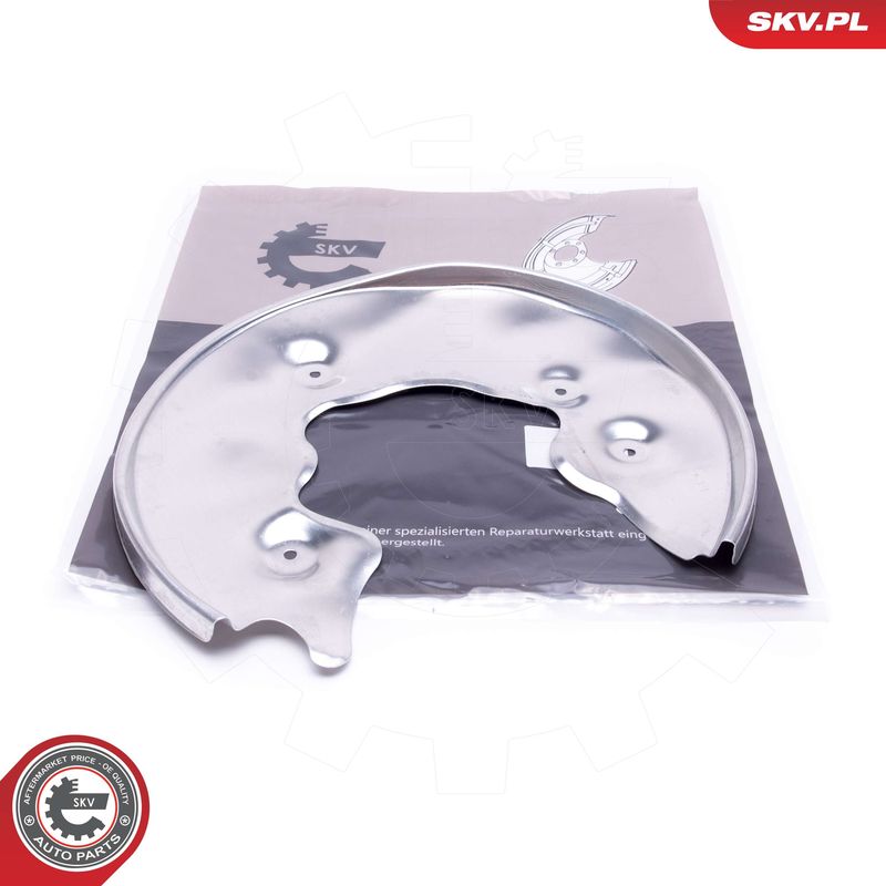ESEN SKV 57SKV717 Splash Guard, brake disc