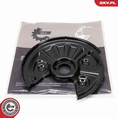 Splash Guard, brake disc ESEN SKV 57SKV720