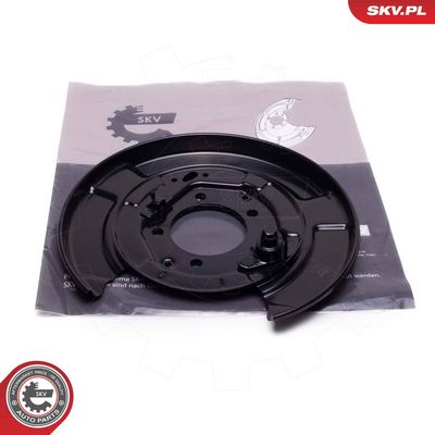 Splash Guard, brake disc ESEN SKV 57SKV722