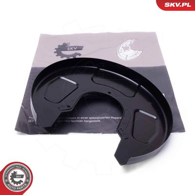 Splash Guard, brake disc ESEN SKV 57SKV725