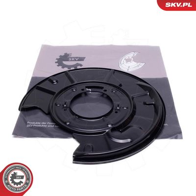 Splash Guard, brake disc ESEN SKV 57SKV726
