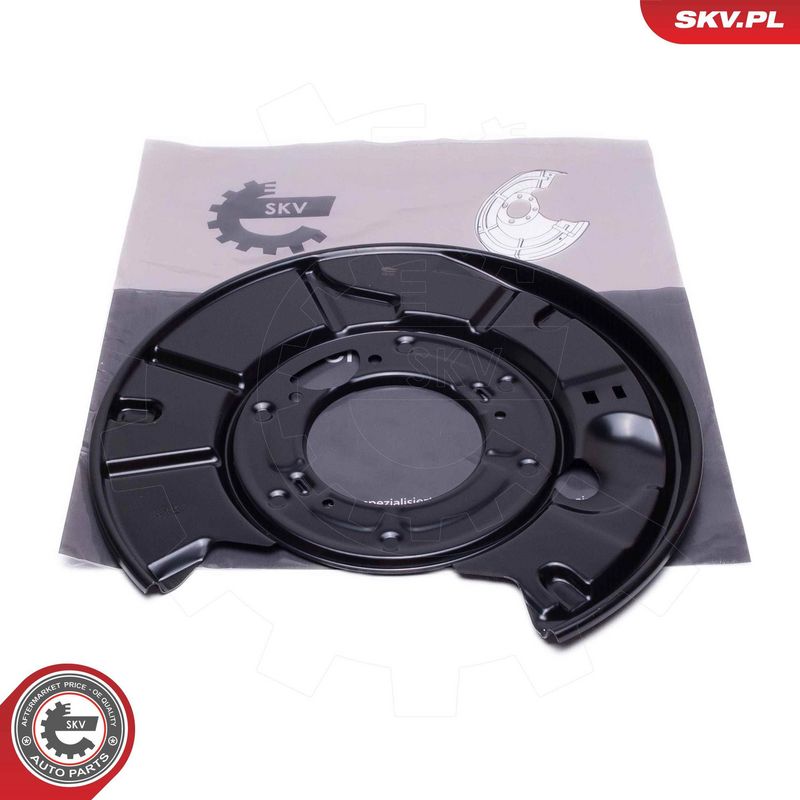 ESEN SKV 57SKV727 Splash Guard, brake disc