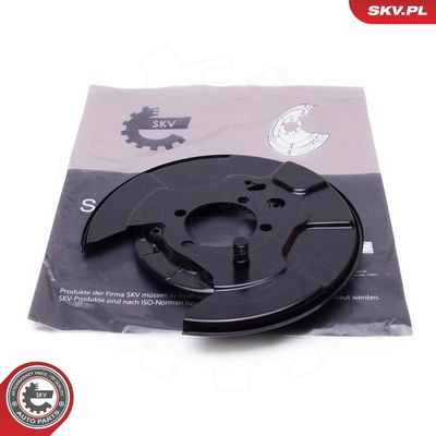 Splash Guard, brake disc ESEN SKV 57SKV741