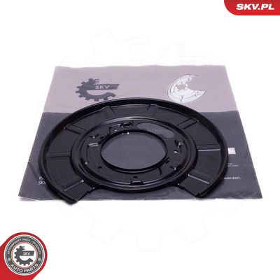 Splash Guard, brake disc ESEN SKV 57SKV751