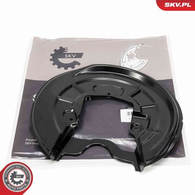 Splash Guard, brake disc ESEN SKV 57SKV755